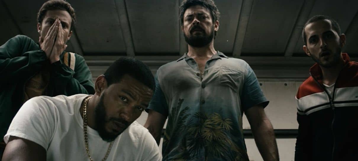 Confira os bastidores dos efeitos visuais de The Boys