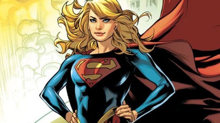 Foto dos bastidores de The Flash dá prévia do uniforme da Supergirl