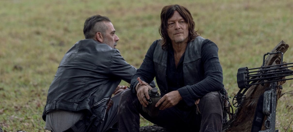 Confira os títulos dos primeiros episódios da última temporada de The Walking Dead