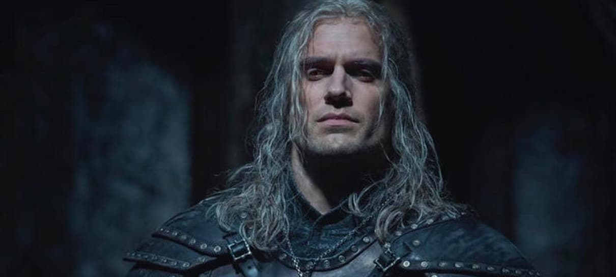 Teaser da segunda temporada de The Witcher foca em Geralt