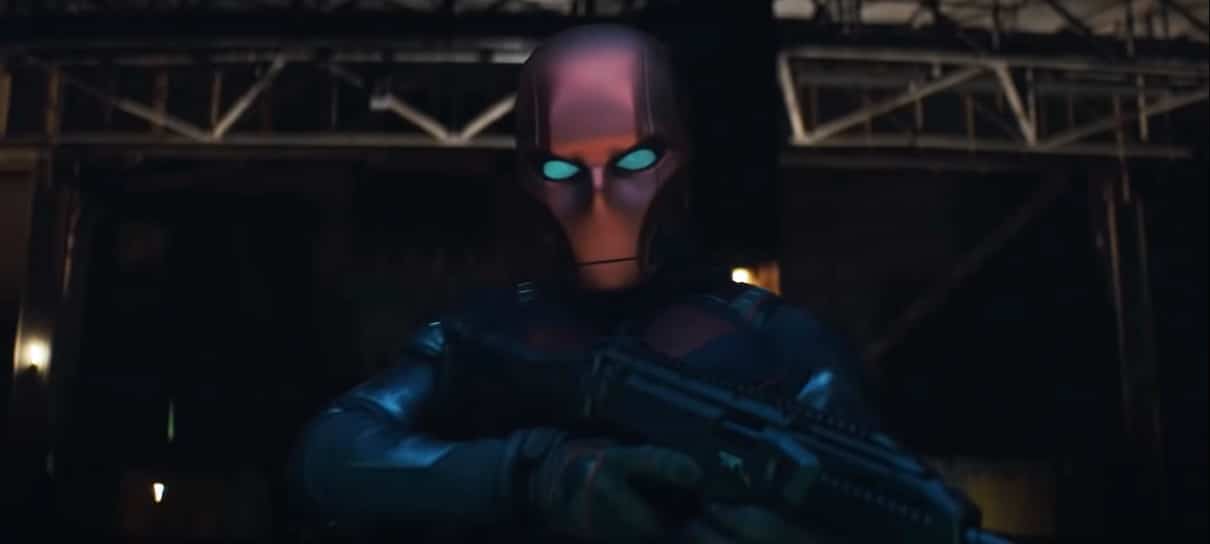 Titãs aquece para a chegada do Capuz Vermelho em teaser da 3ª temporada