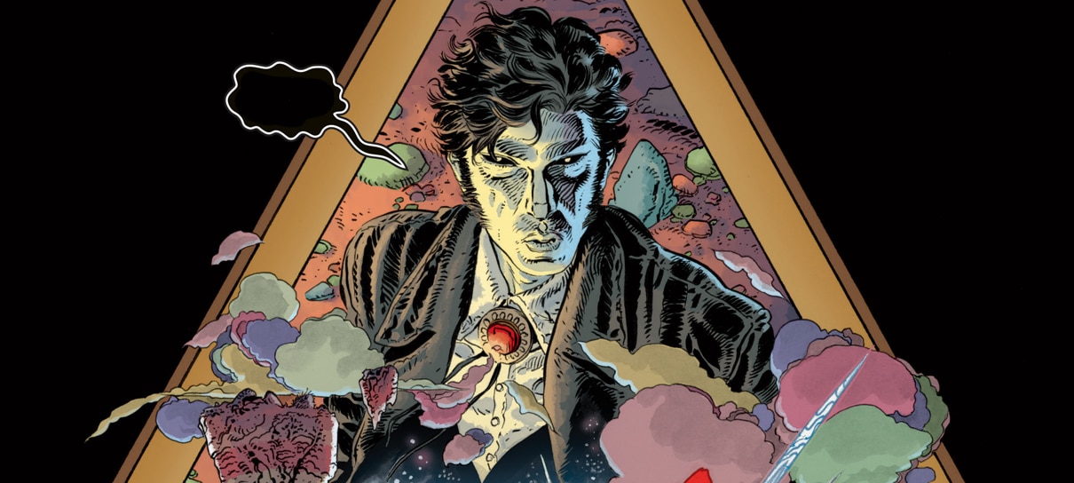 Sandman: Tom Sturridge aparece como Sonho em vídeo dos bastidores da série da Netflix