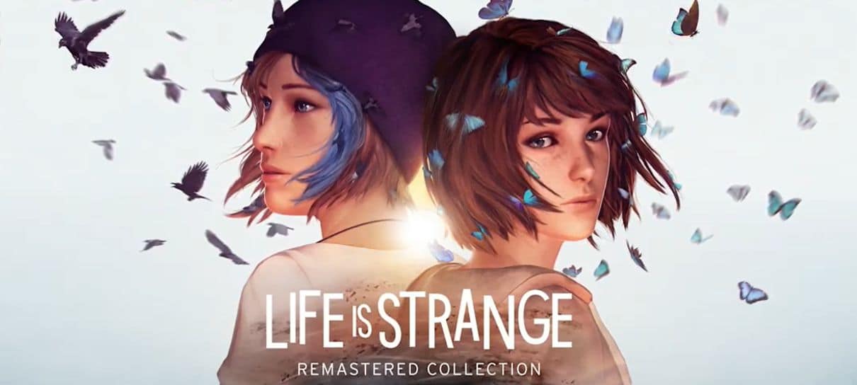 Trailer de Life is Strange Remastered Collection mostra comparação com jogo original