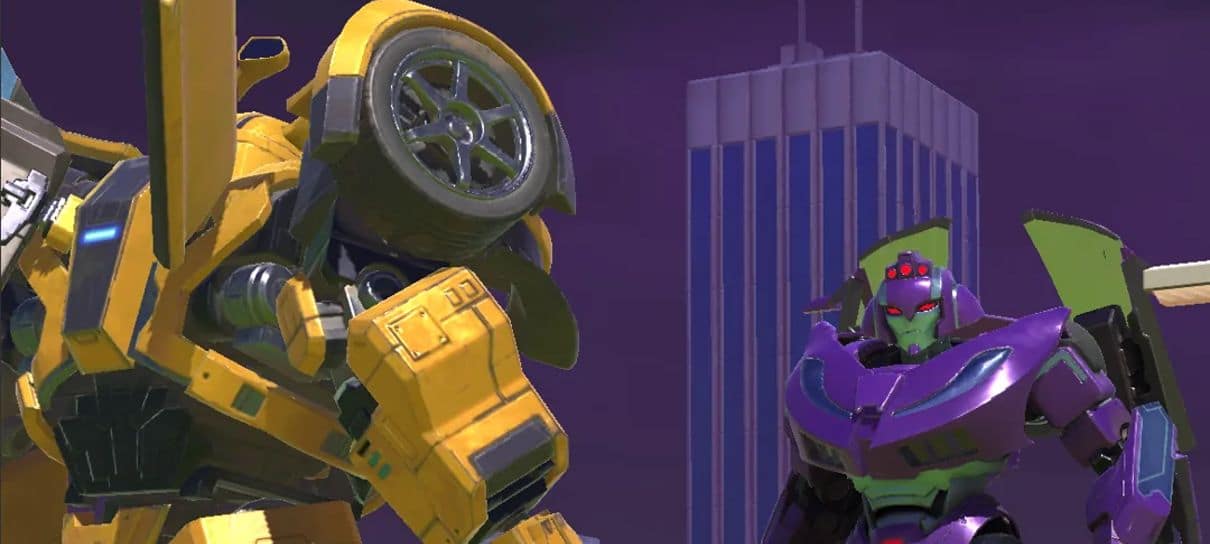 Transformers terá jogo mobile feito pelos criadores de Pokémon GO