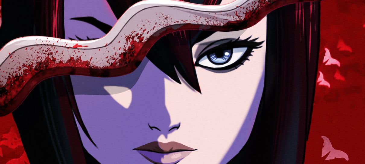 Confira os primeiros minutos de Trese, nova animação da Netflix