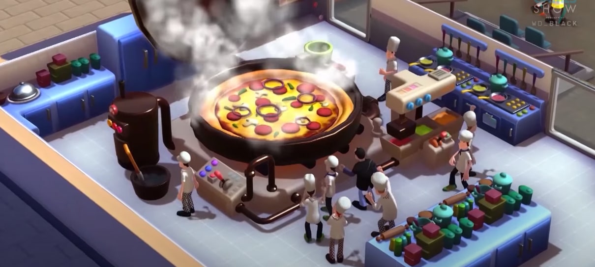 Two Point Campus ganha vídeo detalhando gameplay