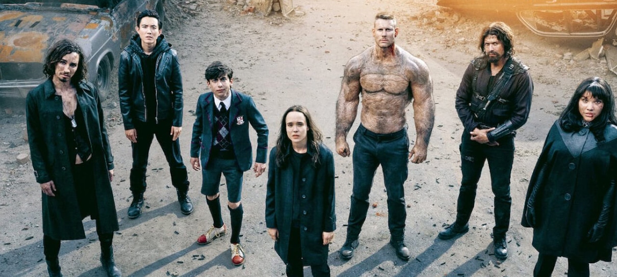 Criador de The Umbrella Academy revela os títulos dos episódios da 3ª temporada