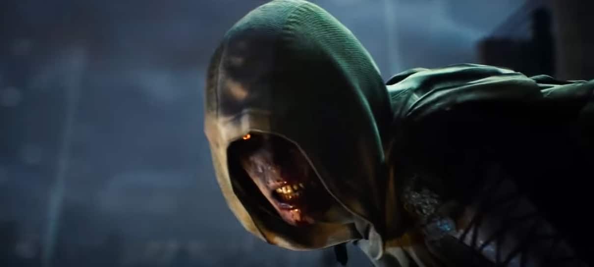 Confira o trailer de gameplay do battle royale Vampire: The Masquerade – Blood Hunt