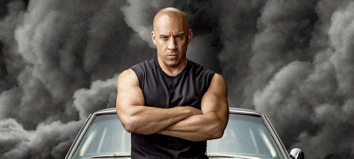 Vin Diesel deseja dividir em duas parte o Velocidade Furiosa 10 -  AngoRussia