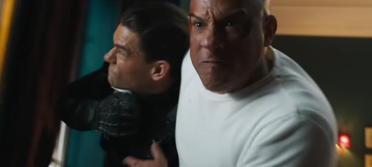 Vin Diesel e John Cena caem na porrada em nova cena de Velozes e Furiosos 9