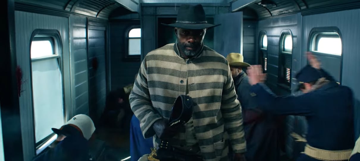 Elenco estelar, câmera lenta e muita marra no primeiro teaser de Vingança & Castigo