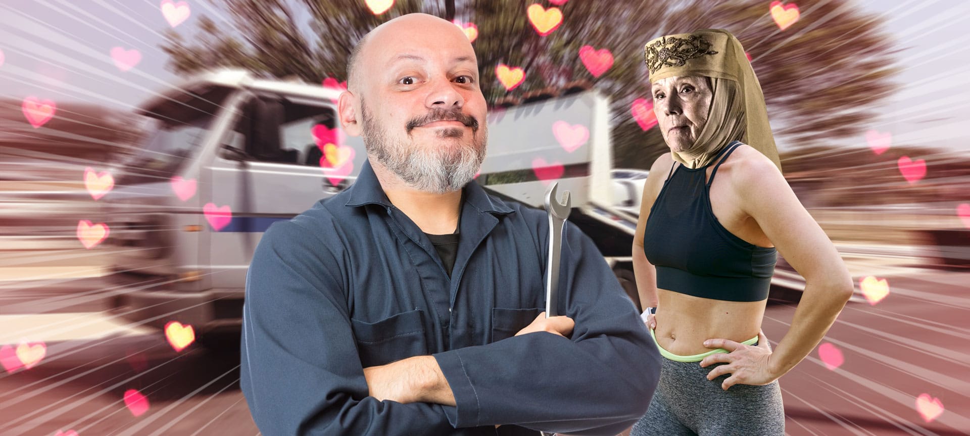 Encontro com a melhor idade