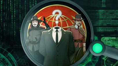 Hackers: Anonymous