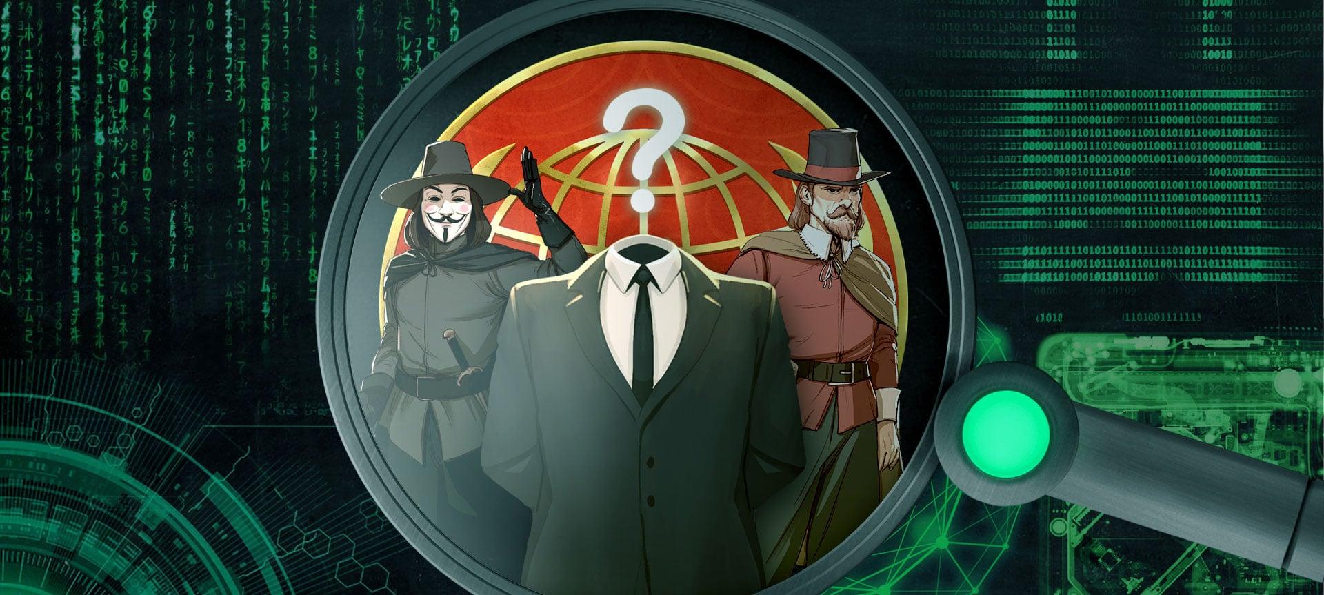 Hackers: Anonymous