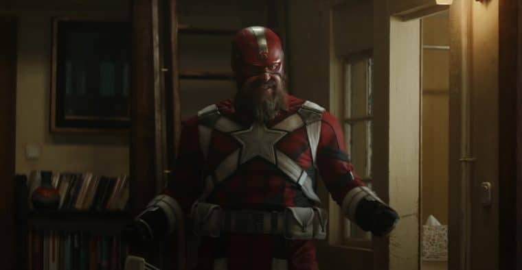 David Harbour em Viúva Negra (Divulgação/Marvel)