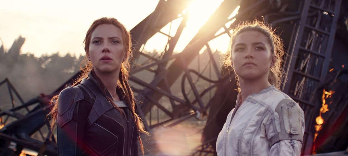 Viúva Negra encara o passado em teaser do filme