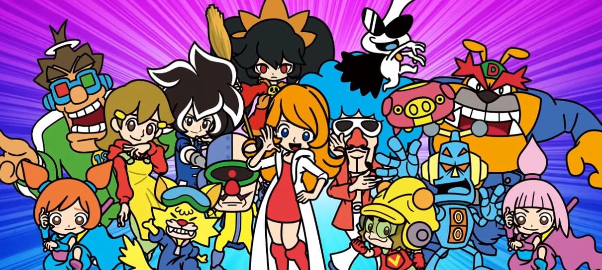 WarioWare: Get It Together! ganha trailer; assista