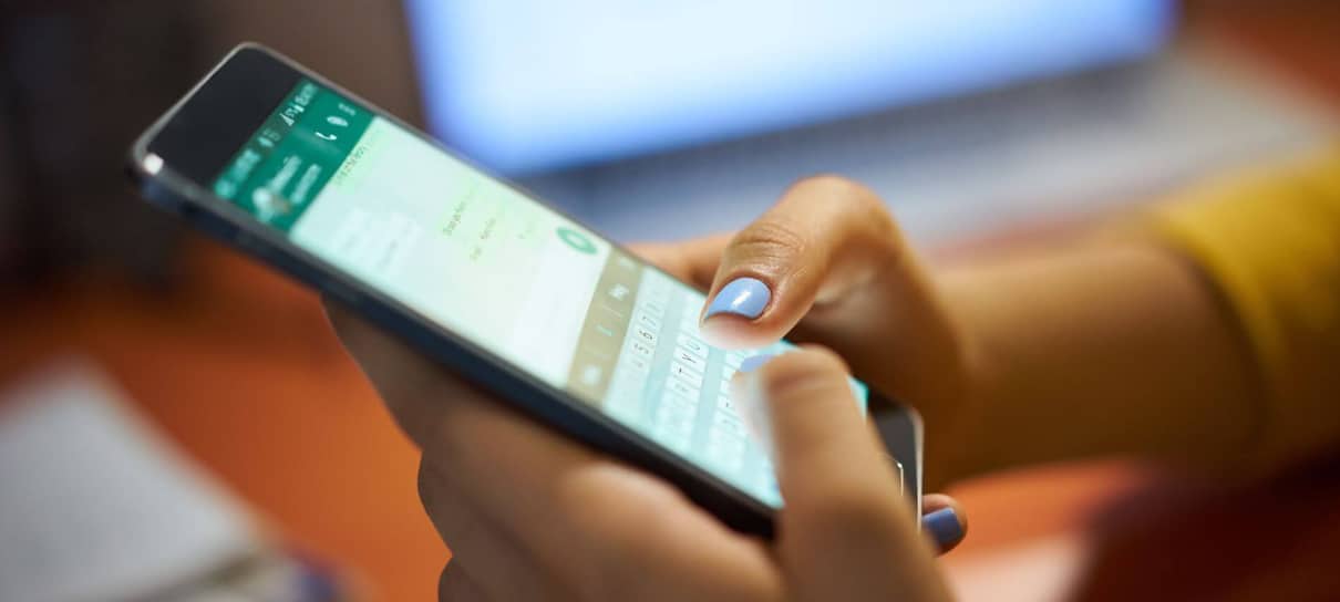 WhatsApp terá função para enviar fotos que só podem ser vistas uma vez