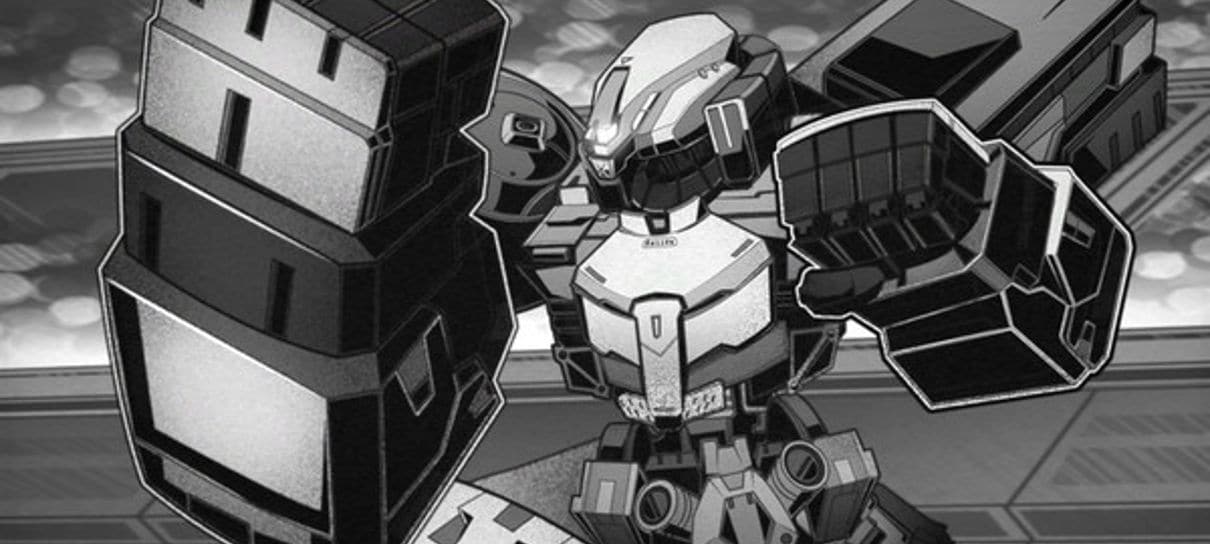 Demo do jogo brasileiro Wolfstride está disponível gratuitamente