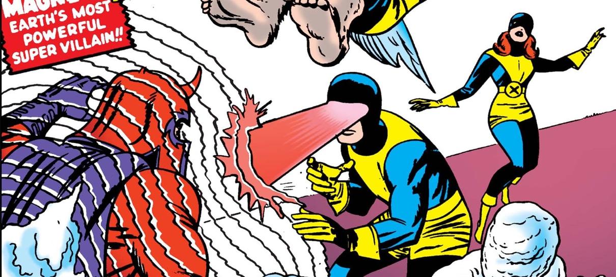 Edição original de X-Men #1 vai a leilão; lances ultrapassam US$ 700 mil