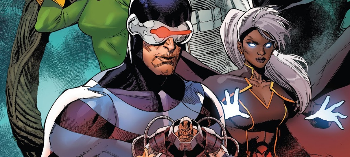 X-Men recebem Kevin Feige e George R.R. Martin em HQ com arte do brasileiro Lucas Werneck