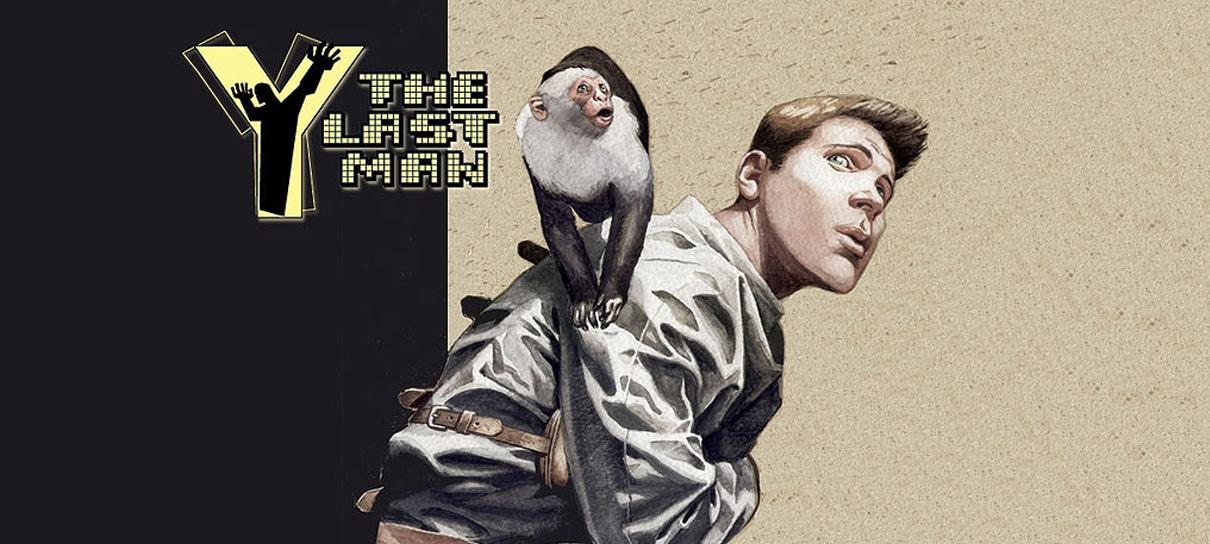 Série de Y: O Último Homem tem imagem inédita revelada pela desenhista da HQ; veja