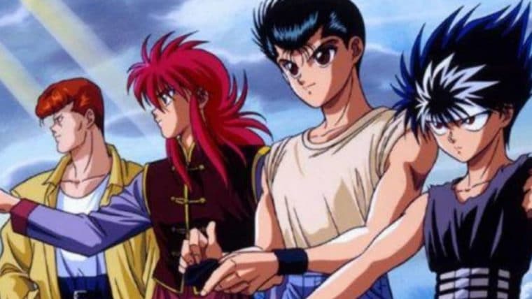 Yu Yu Hakusho - Netflix : r/jovemnerd