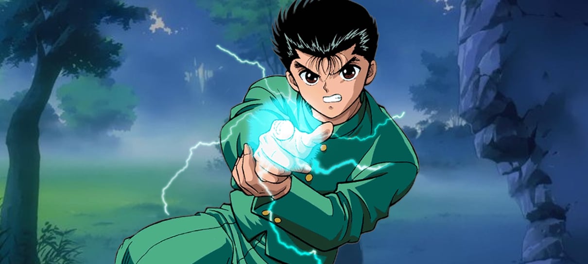 Foto de bastidores mostra visual de Yusuke Urameshi no live-action de Yu Yu Hakusho