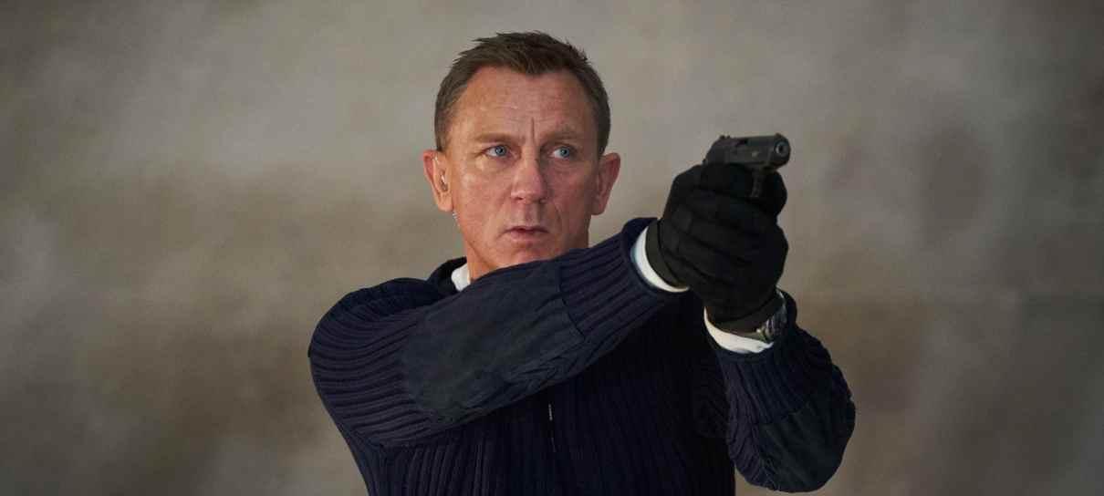 007 – Sem Tempo Para Morrer ganha novo teaser cheio de ação