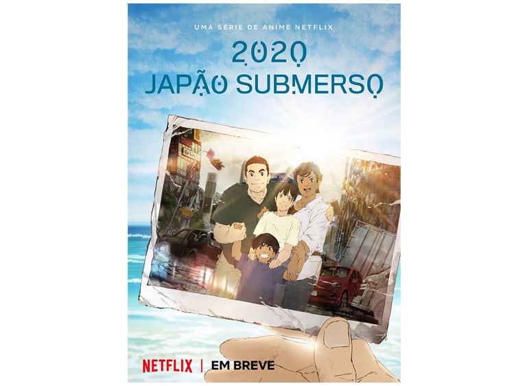 Japão Submerso