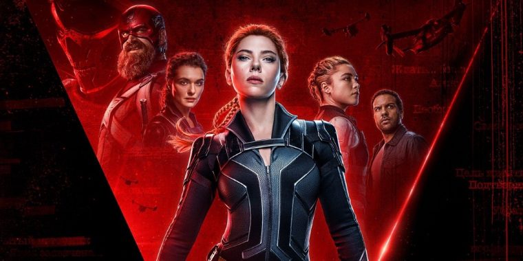 Viúva Negra estreia em agosto no Disney+