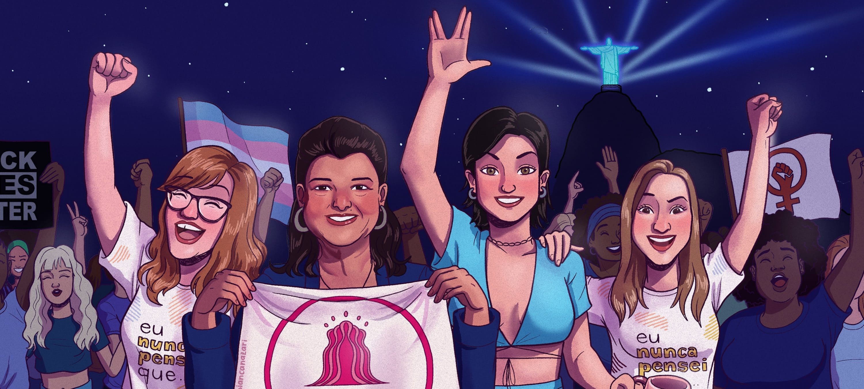 Luiza Trajano e as mulheres do Brasil