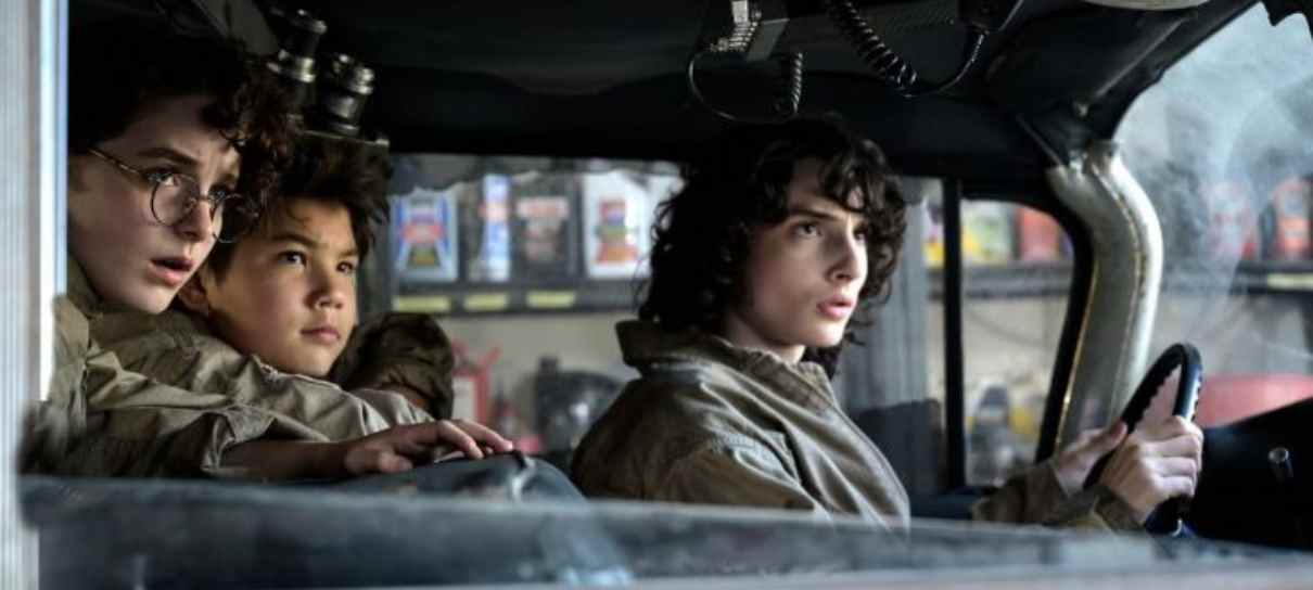 Ghostbusters – Mais Além: Fantasmas estão chegando em novo trailer; assista