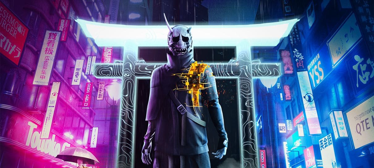Ghostwire: Tokyo é adiado para 2022