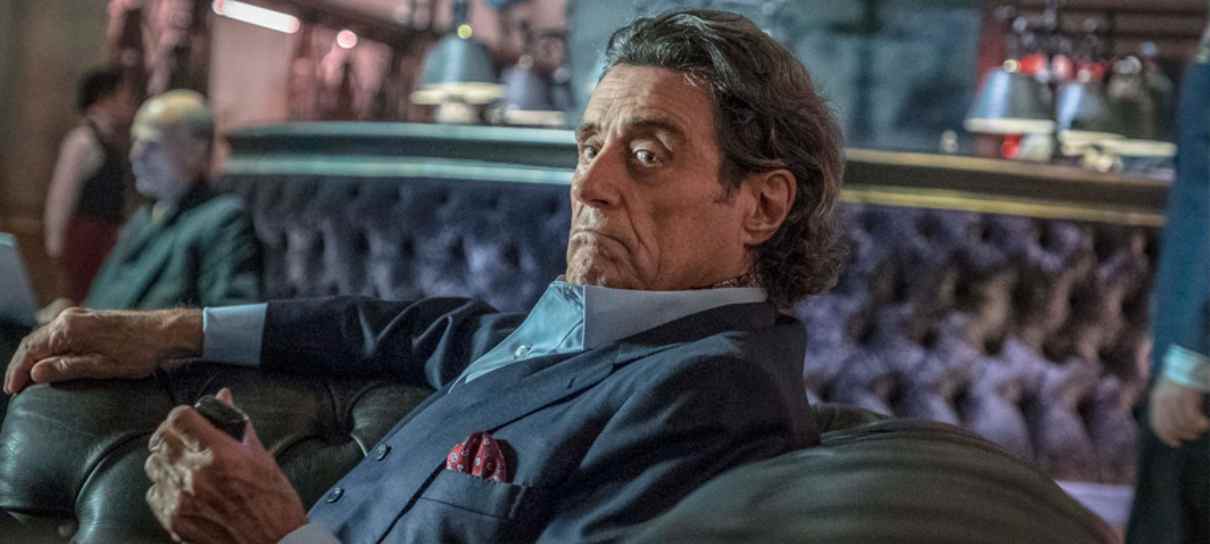 John Wick 4 terá retorno de Ian McShane