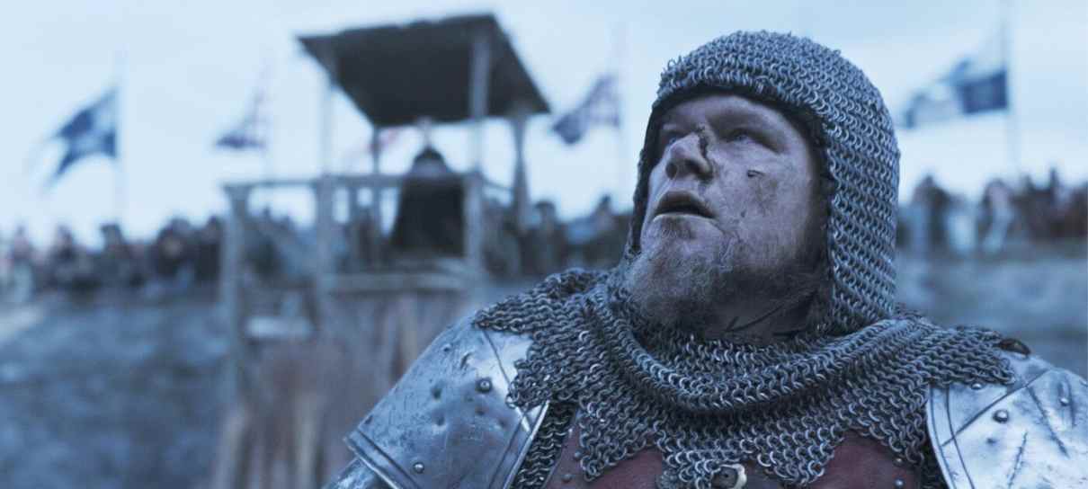 The Last Duel, novo filme de Ridley Scott, ganhou primeiro trailer; assista