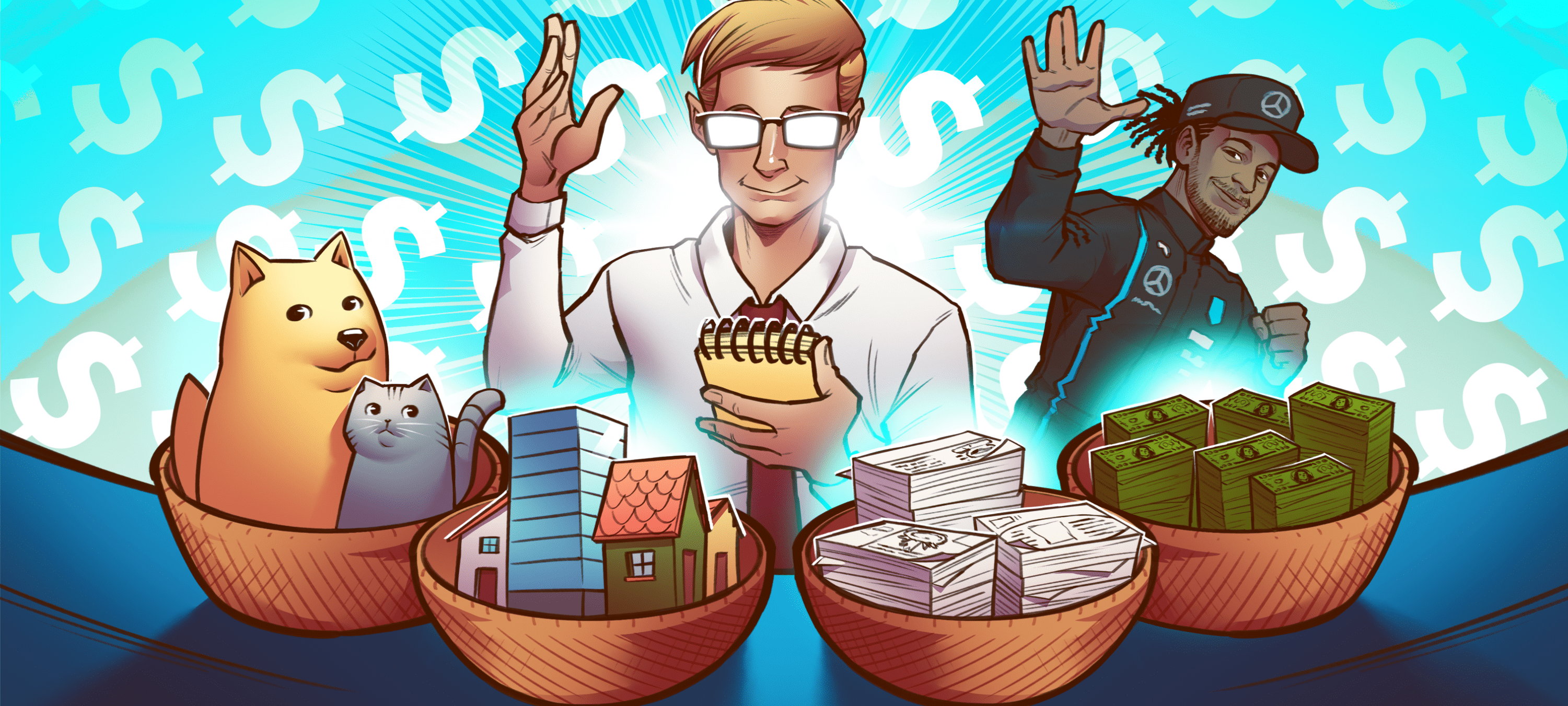 Entendendo fundos de investimento