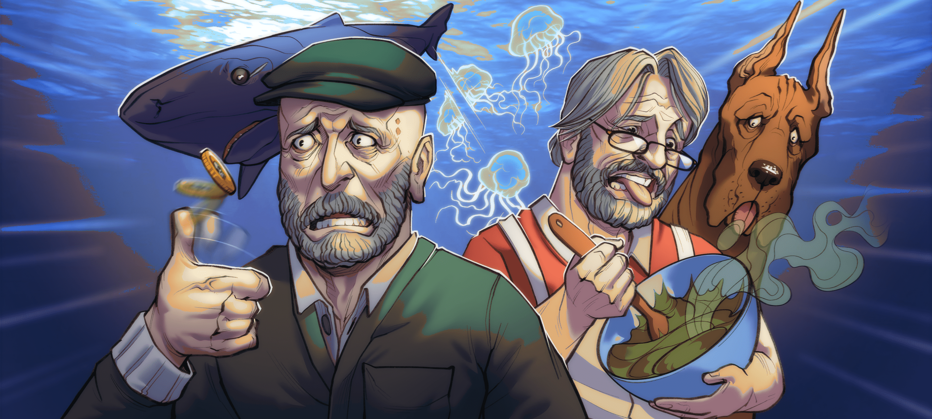 Genes, envelhecimento e imortalidade