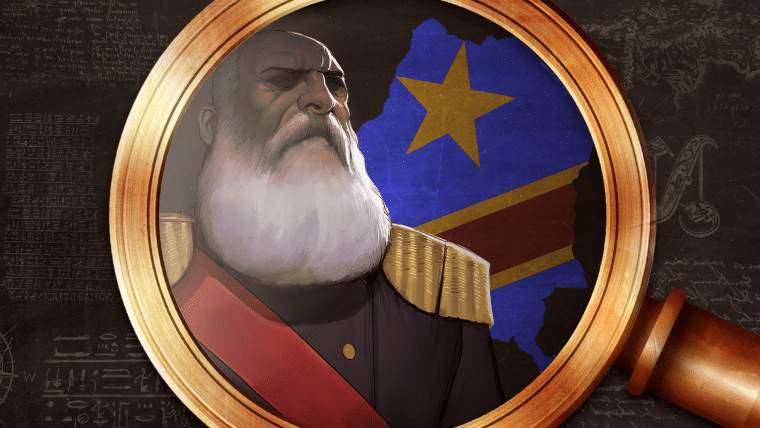 Congo e o rei Leopoldo II da Bélgica