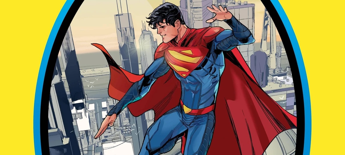 Superman começa a se questionar sobre desigualdade e mudanças climáticas em nova HQ