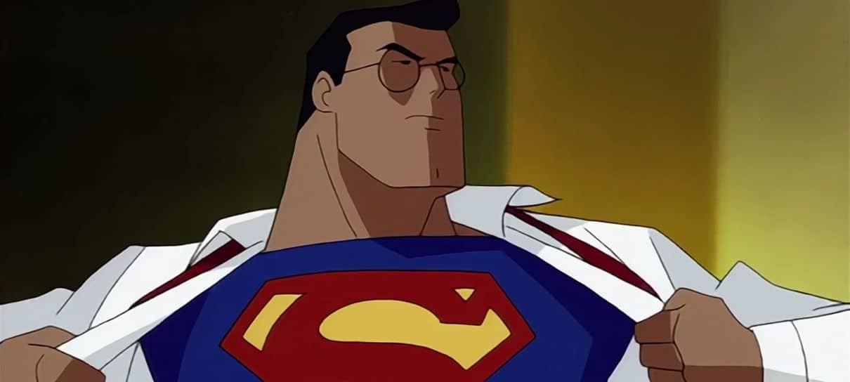 Animações do Superman entram para o catálogo da HBO Max