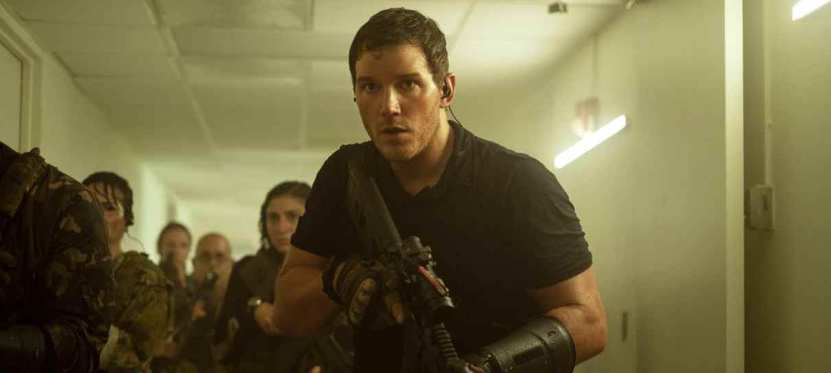 Chris Pratt agradece aos fãs por recorde de A Guerra do Amanhã; assista ao vídeo