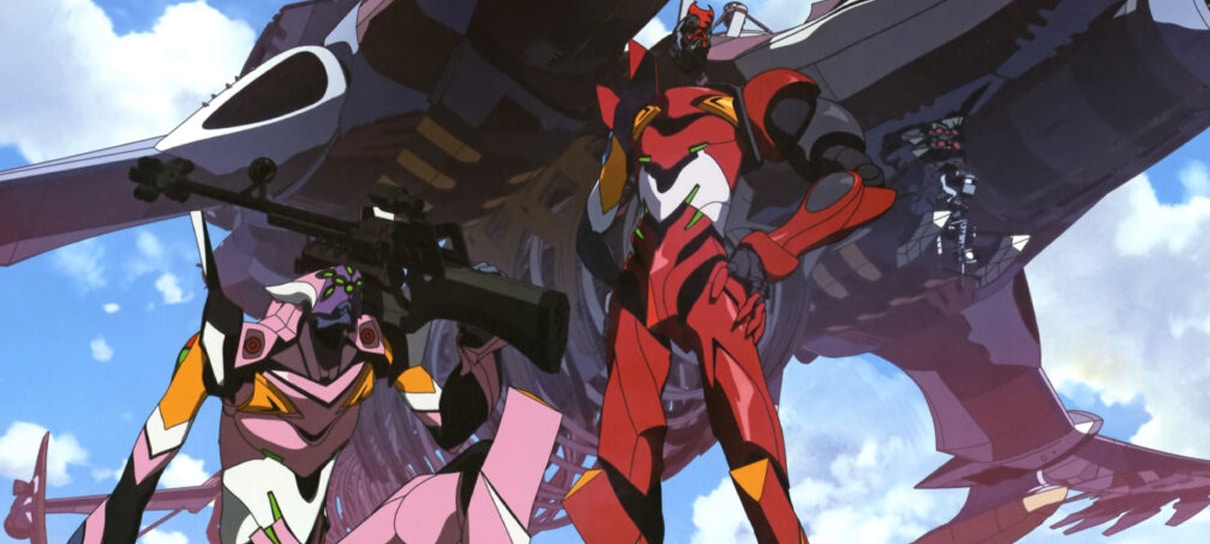 Criador de Evangelion estará em painel do Amazon Prime Video na Comic-Con at Home 2021