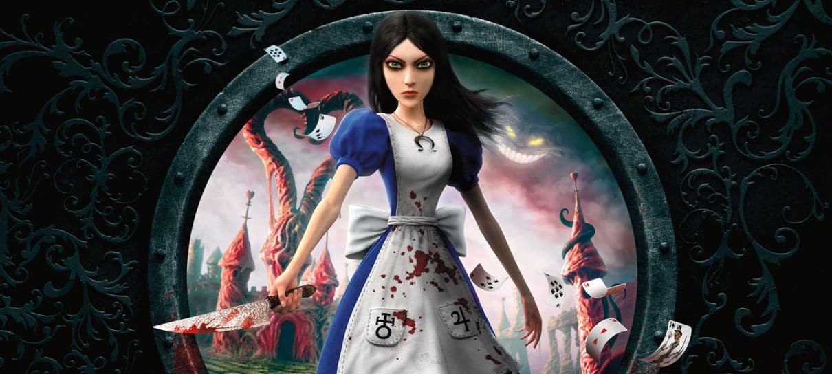American McGee quer fazer novo jogo da franquia Alice