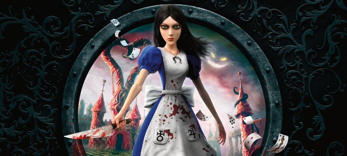 American McGee quer fazer novo jogo da franquia Alice