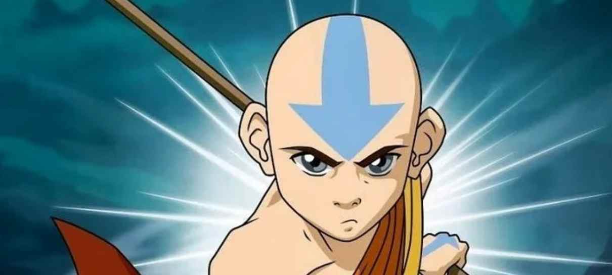 Atleta faz homenagem a Avatar: A Lenda de Aang durante Jogos Olímpicos de Tóquio 2020