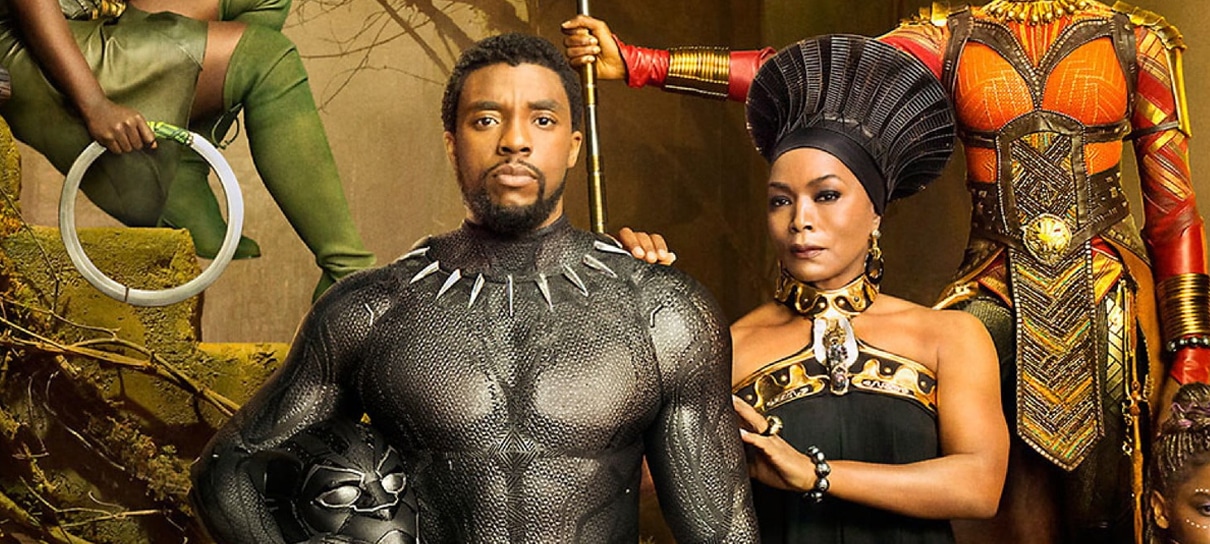 Angela Bassett torce para que Pantera Negra 2 satisfaça os fãs e honre Chadwick Boseman