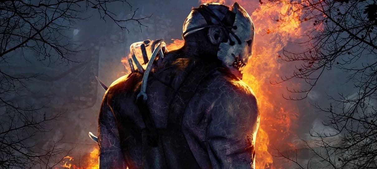 Após cinco anos, Dead by Daylight alcança número recorde de jogadores simultâneos no Steam