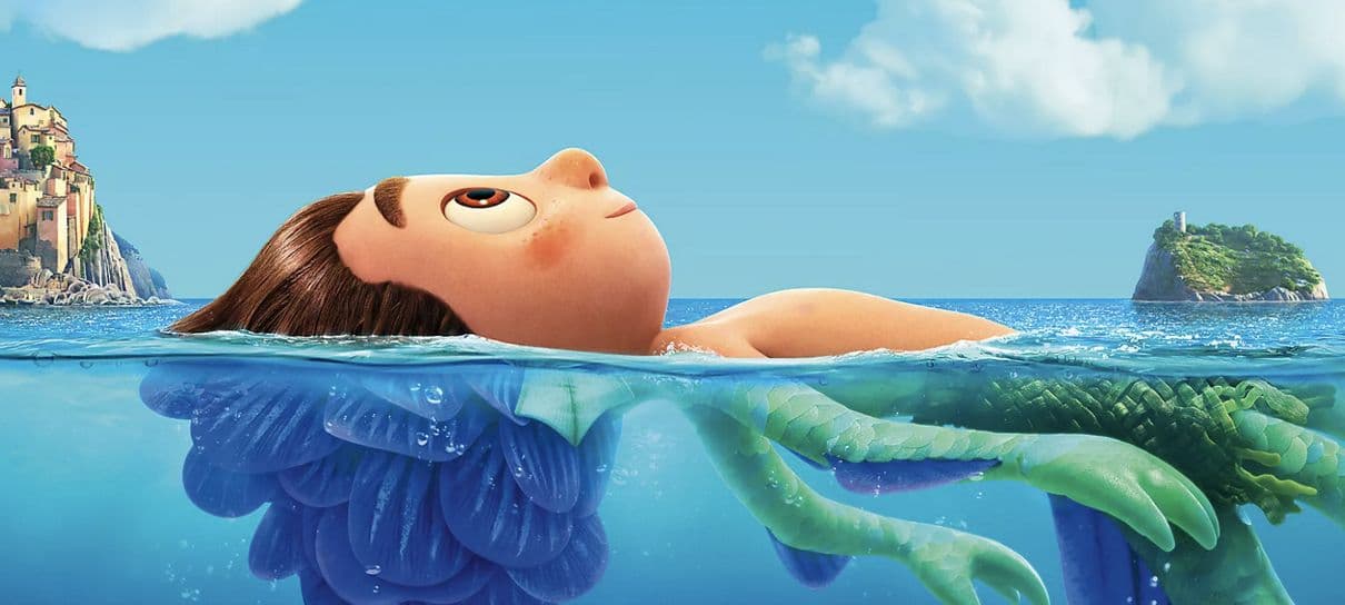 Artista imagina Loki no universo de Luca em arte de aquecer o coração