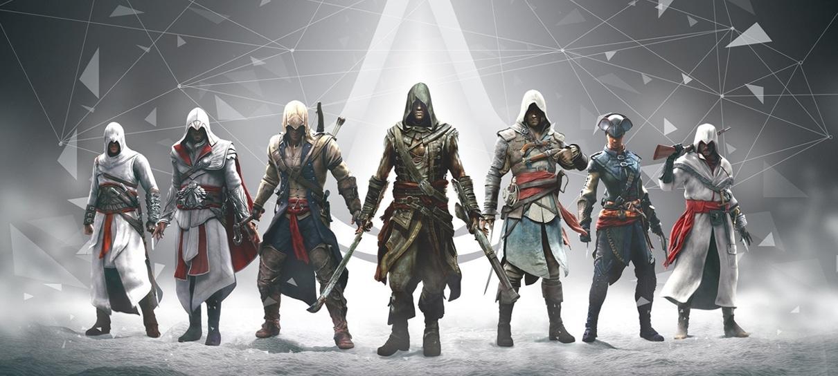 Assassin's Creed Infinity é confirmado pela Ubisoft